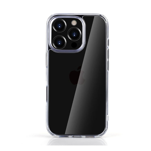 Produktbild Smartphone-Hülle - nevox StyleShell SHOCKFLEX Smartphone Hülle Transparent passend für Apple iPhone 16 Pro Max