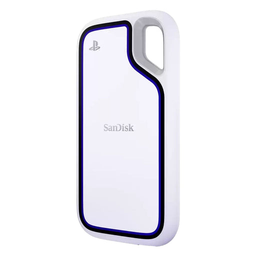 Produktbild externe Gaming-SSD - SanDisk Extreme Portable SSD 1TB für PlayStation 5 & PC's