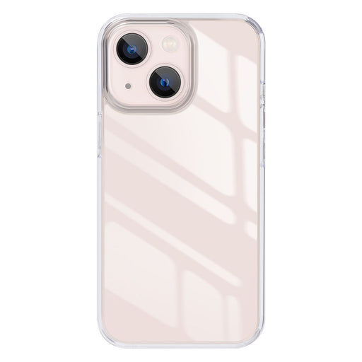 Produktbild Smartphone-Hülle - nevox StyleShell SHOCKFLEX Smartphone Hülle Transparent passend für Apple iPhone 15