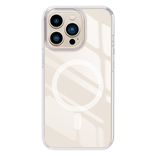 Produktbild Smartphone-Hülle - nevox StyleShell SHOCKFLEX Smartphone Hülle Transparent passend für Apple iPhone 16 Pro