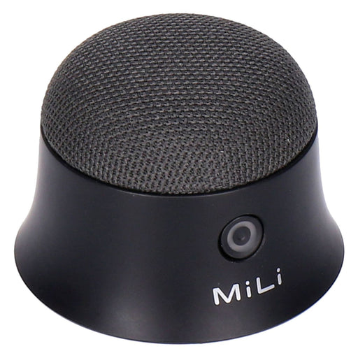 Produktbild Bluetooth-Lautsprecher - ultron Mag-Soundmate magnetischer Bluetooth-Speaker Schwarz
