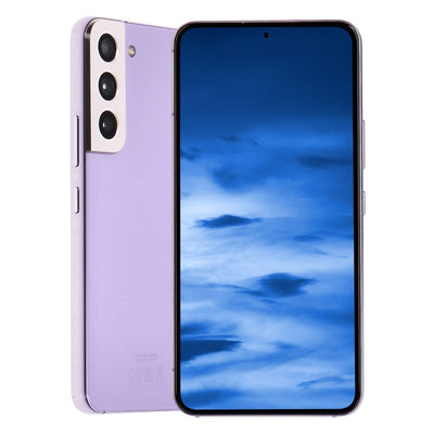 Galaxy S22 5G Dual-SIM 128GB Bora Purple