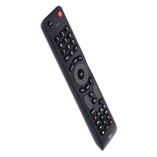 Produktbild Universal-Smart-TV-Fernbedienung - One For All Advanced Evolve TV Fernbedienung IR Wireless Drucktasten