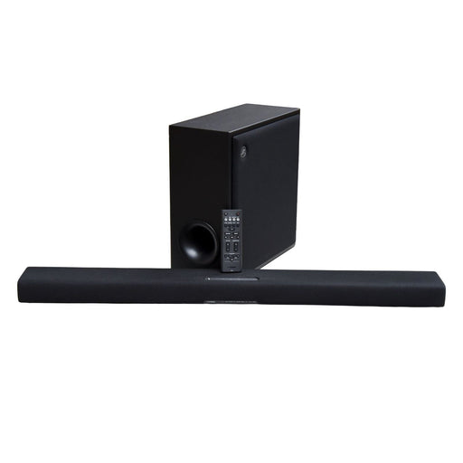Produktbild Soundbar - YAMAHA TRUE X BAR 50A, Dolby Atmos Soundbar Black