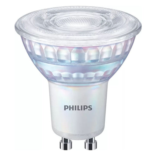 Produktbild LED-Leuchtmittel - Philips LED Lampe GU10 Warm White 3,8W=50W dimmbar 345 Lumen