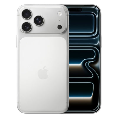 iPhone 17 Pro Max 256GB Silber