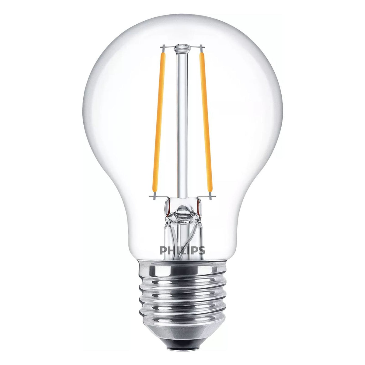 Produktbild LED-Leuchtmittel - Philips LED Birne Classic 2,2W=25W E27 Warm White