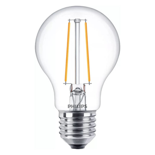Produktbild LED-Leuchtmittel - Philips LED Birne Classic 2,2W=25W E27 Warm White