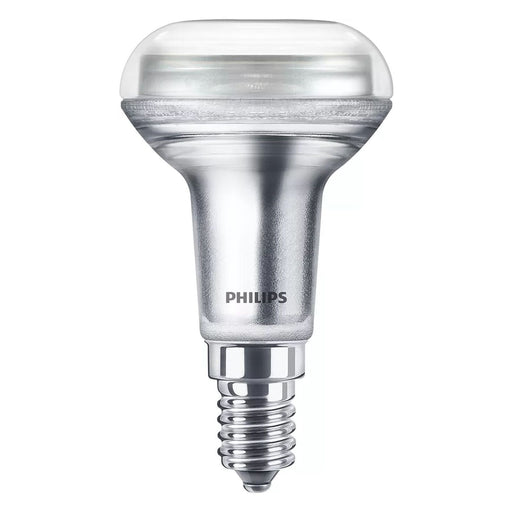 Produktbild LED-Leuchtmittel - Philips Reflektor LED Birne E14 2,8W=40W WarmWhite 210lumen 2er Pack
