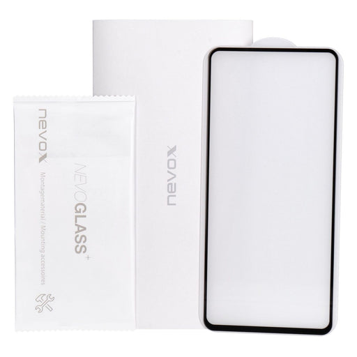 Produktbild Displayschutzglas - Nevox NEVOGLASS Tempered Glass Galaxy A52 5G