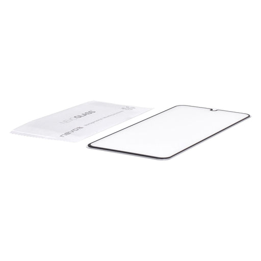 Produktbild Displayschutzglas - nevox NEVOGLASS Tempered Glass Displayschutz passend für Samsung Galaxy A16 5G, 4G