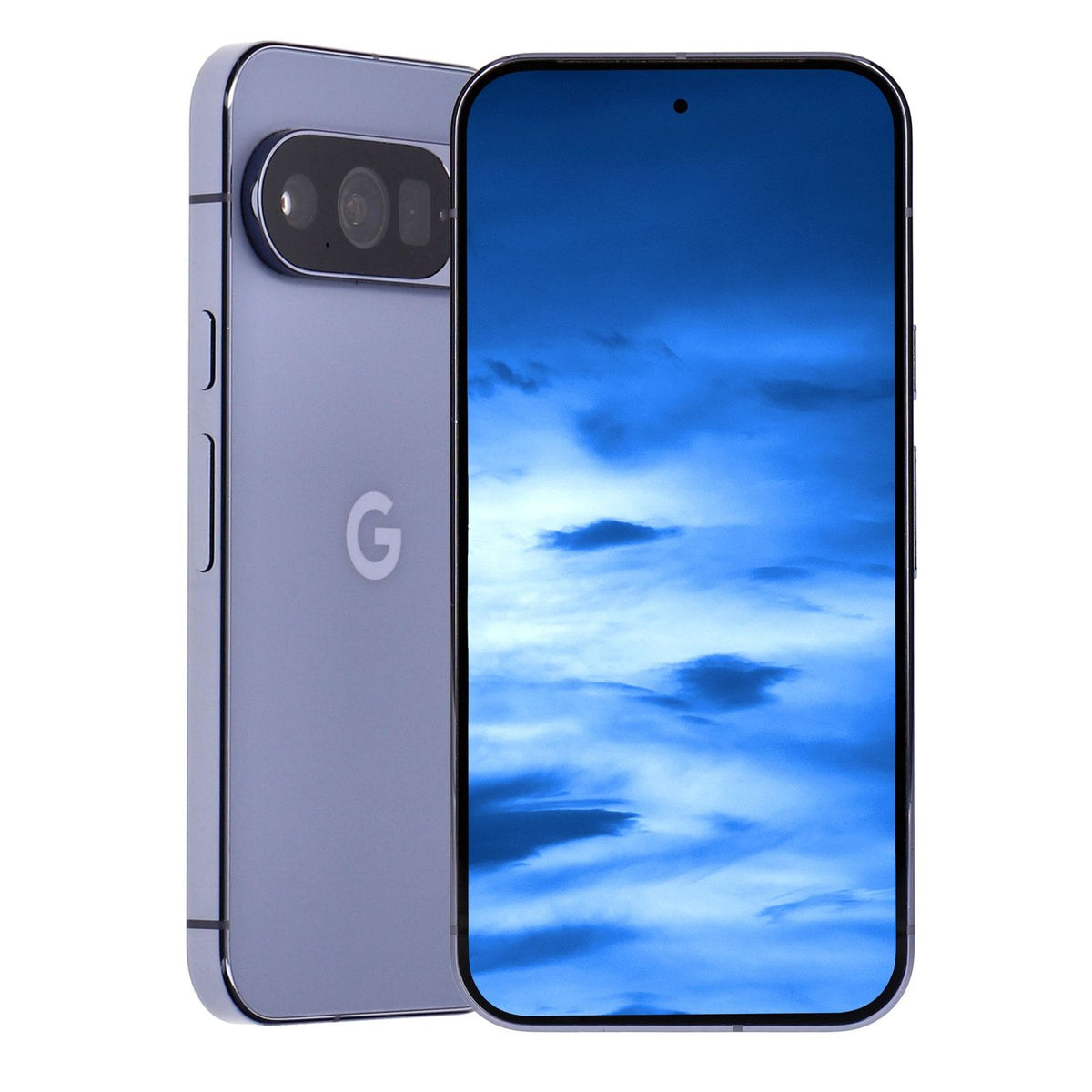 Produktbild Smartphone - Google Pixel 10 Pro 5G Dual-SIM 256GB Moonstone