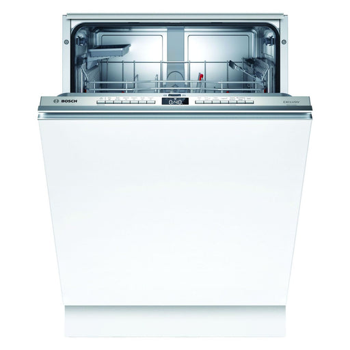 Produktbild vollintegrierbarer Geschirrspüler - Bosch Serie 4 SBV4HBX01D Geschirrspüler (B) vollintegrierbar 60cm 13 Maßgedecke D