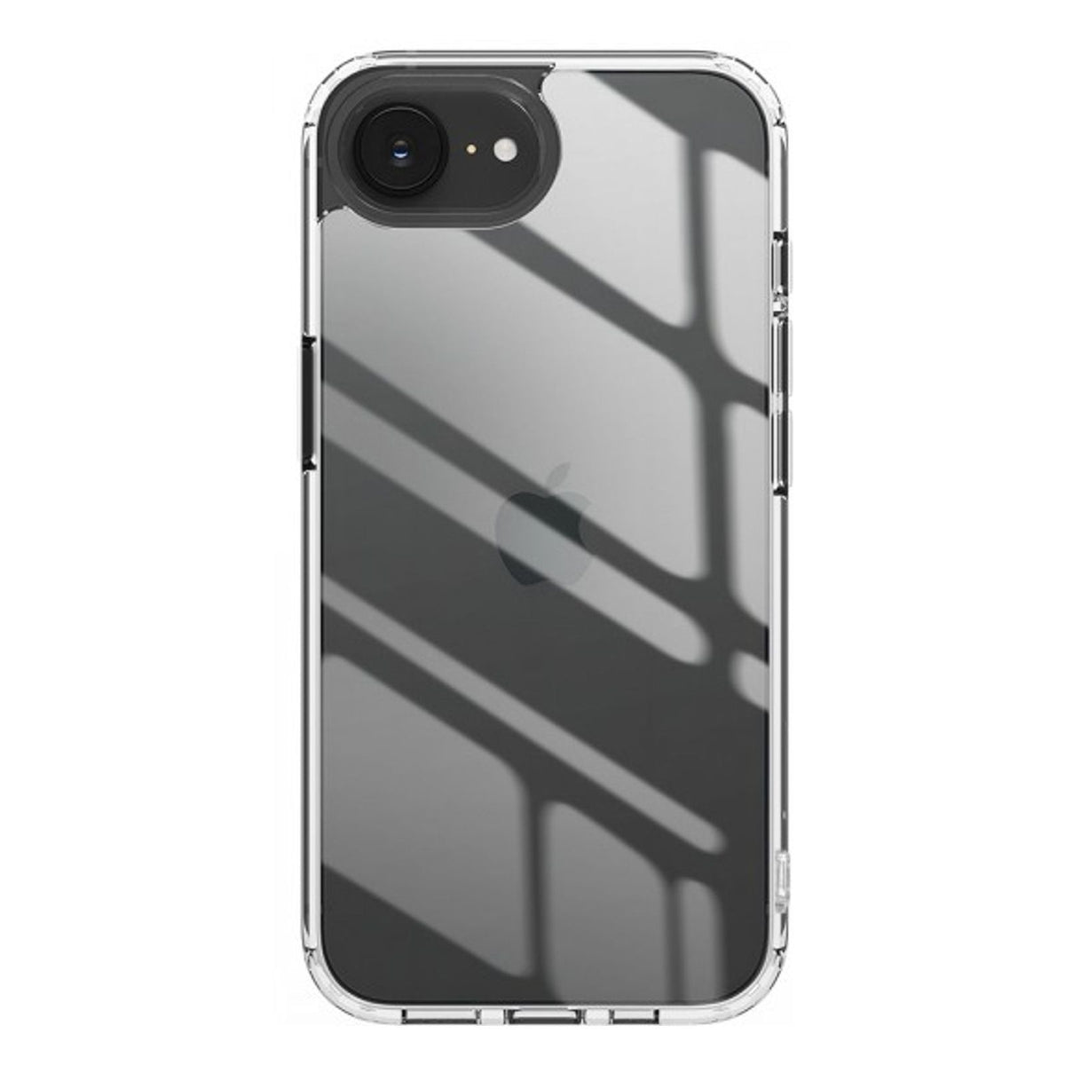 Produktbild Smartphone-Hülle - Nevox StylShell SHOCKFLEX Transparent passend für Apple iPhone 17e, 16e