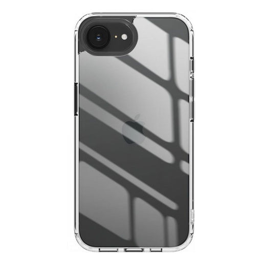 Produktbild Smartphone-Hülle - Nevox StylShell SHOCKFLEX Transparent passend für Apple iPhone 17e, 16e