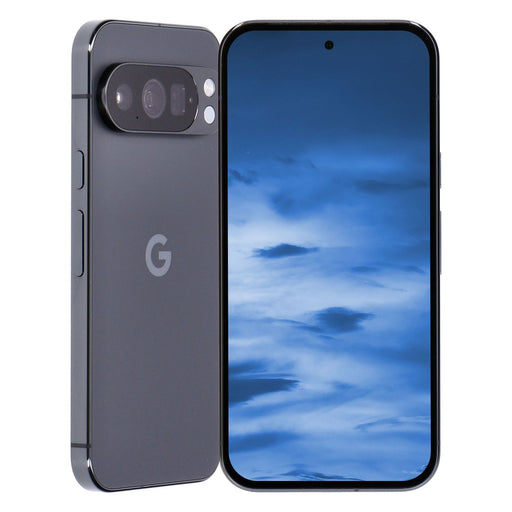 Produktbild Smartphone - Google Pixel 10 Pro 5G Dual-SIM 256GB Obsidian
