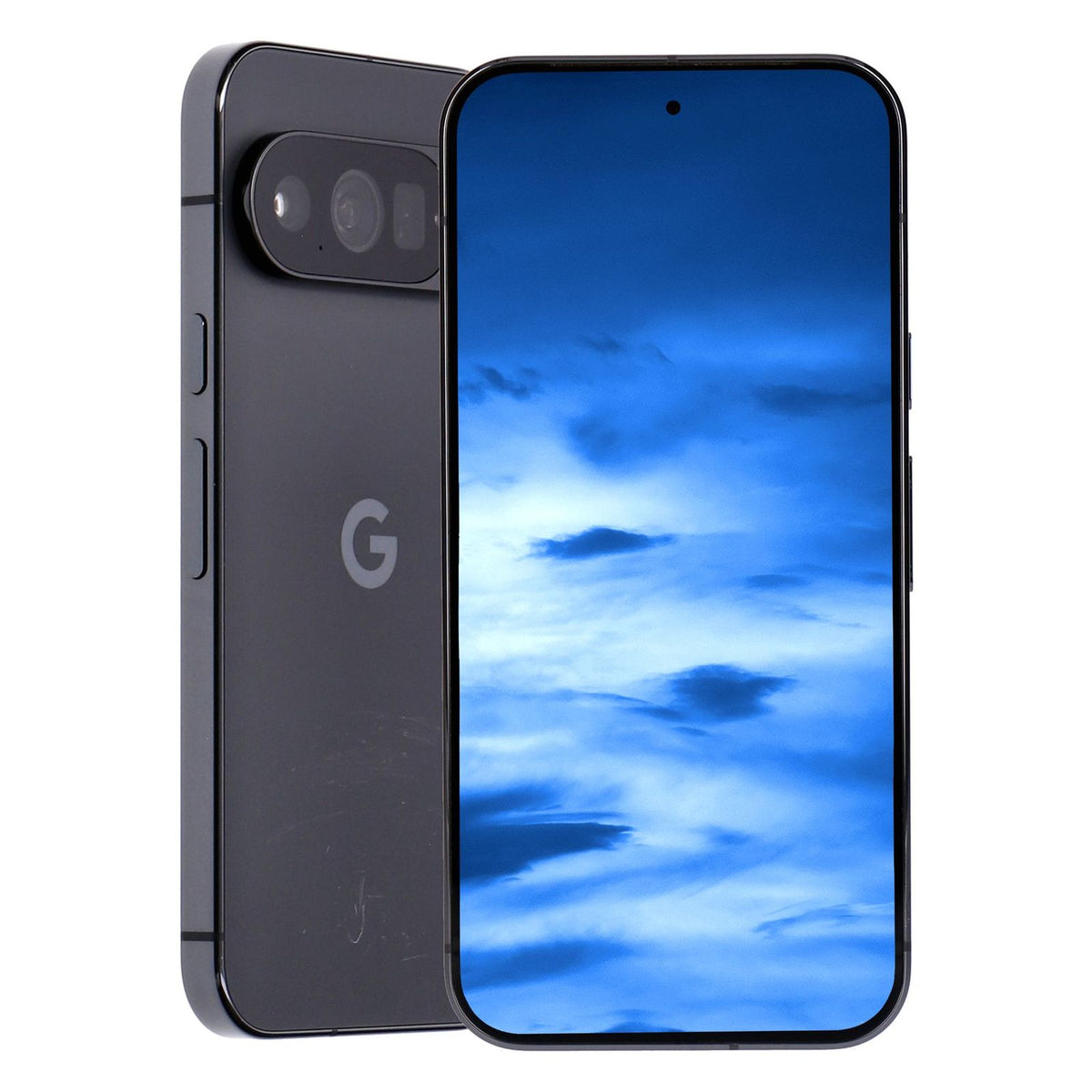 Produktbild Smartphone - Google Pixel 10 Pro 5G Dual-SIM 256GB Obsidian