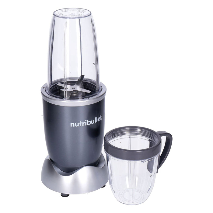 NutriBullet NB606DG 0,7 l Tischplatten-Mixer 600 W Silber