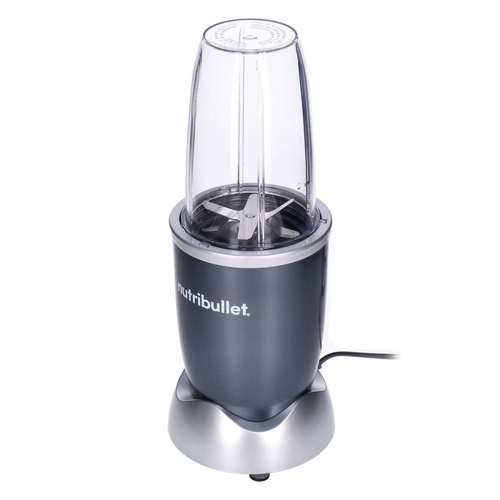 NutriBullet NB606DG 0,7 l Tischplatten-Mixer 600 W Silber