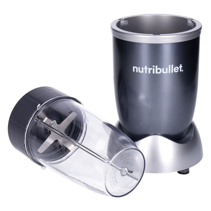 NutriBullet NB606DG 0,7 l Tischplatten-Mixer 600 W Silber