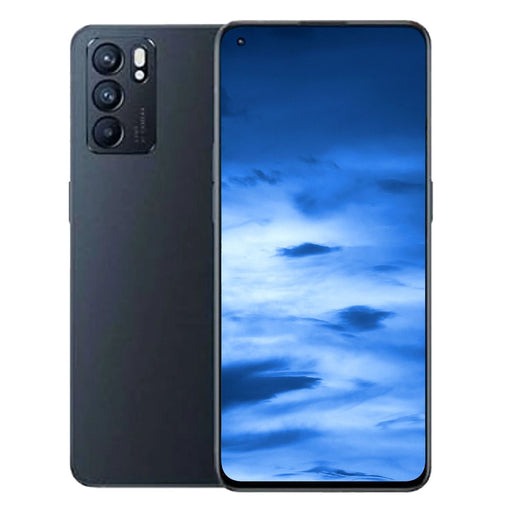 Produktbild Smartphone - Oppo Reno6 5G Dual-SIM 128GB Stellar Black