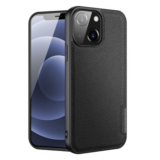 Produktbild Smartphone-Hülle - nevox StylShell NYLO Schwarz passend für Apple iPhone 14 Plus