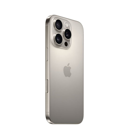Produktbild Smartphone - Apple iPhone 16 Pro 128GB Titan Natur