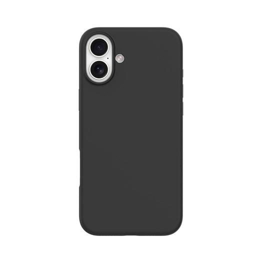 Produktbild Smartphone-Hülle - nevox StylShell SHOCK Schwarz passend für Apple iPhone 16 Plus