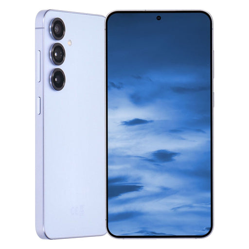 Produktbild Smartphone - Samsung Galaxy S25 5G DS 128GB Icyblue