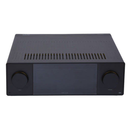 Produktbild Vollverstärker - Arcam Radia SA45 Streaming Stereo-Verstärker mit Display HDMI LAN WLAN USB Schwarz