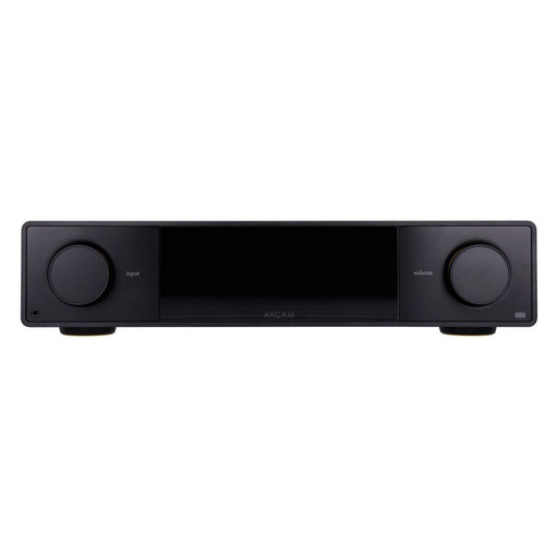 Produktbild Vollverstärker - Arcam Radia SA35 Streaming Stereo-Verstärker mit Display HDMI WLAN LAN USB Schwarz