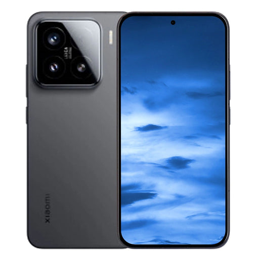 Produktbild Smartphone - Xiaomi 15T Pro 5G Dual-SIM 512GB Black 12GB RAM