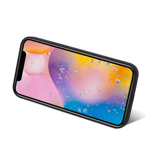 Produktbild Smartphone-Hülle - Nevox StylShell Shock Apple iPhone 13 Pro schwarz