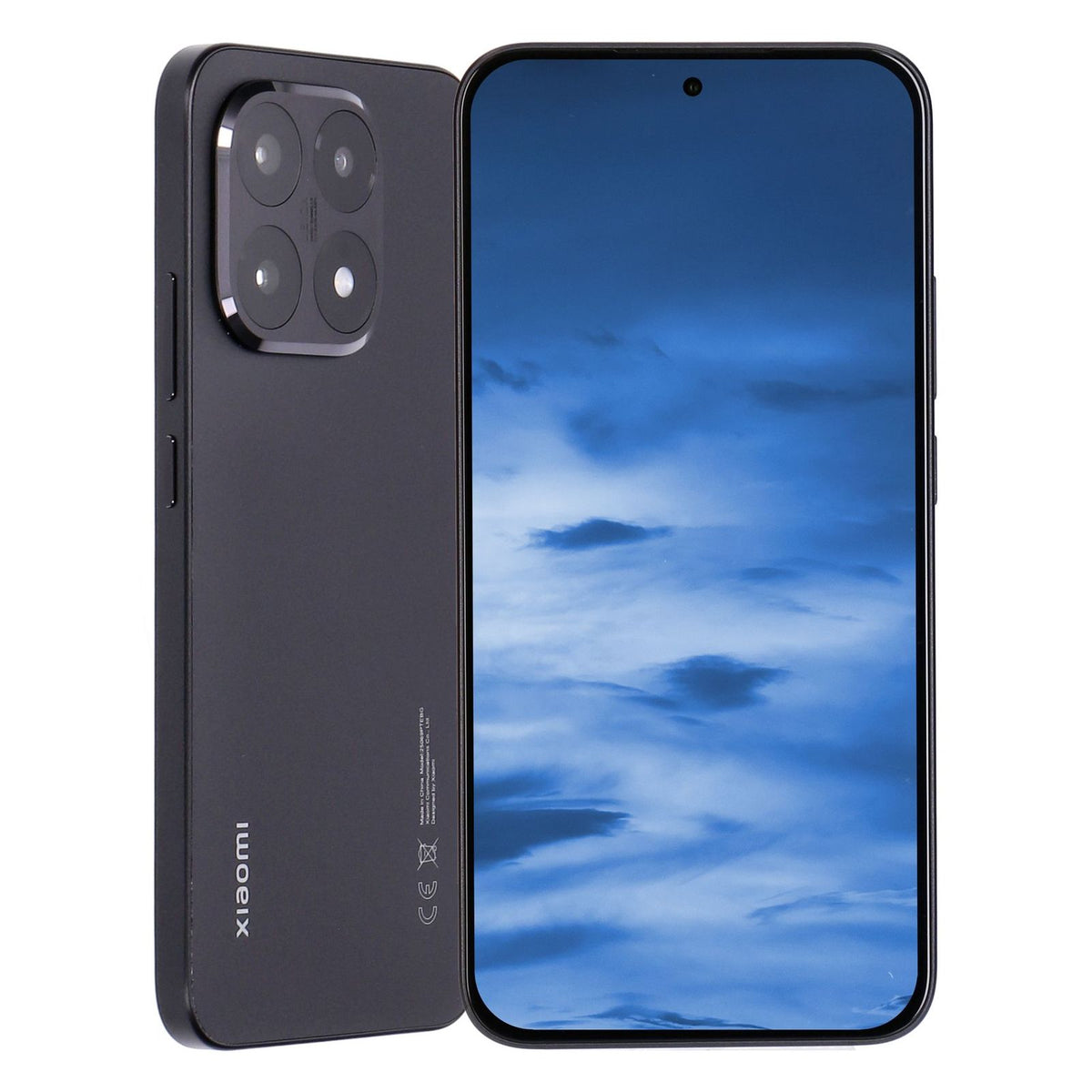 Produktbild Smartphone - Xiaomi 15T 5G Dual-SIM 256GB Black