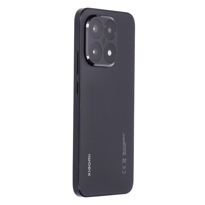 Xiaomi 15T 5G Dual-SIM 256GB Black 12GB RAM