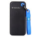 Verbatim Pocket ext. SSD 1TB Schwarz/Blau