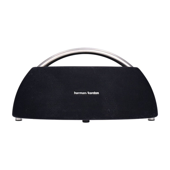 Harman Kardon Go + Play tragbarer Bluetooth Lautsprecher 100W schwarz