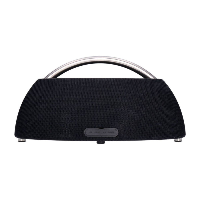 Harman Kardon Go + Play tragbarer Bluetooth Lautsprecher 100W schwarz