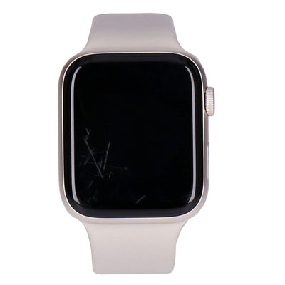Watch SE 2 44mm GPS Polarstern Aluminiumgehäuse mit Sportarmband Polarstern S/M