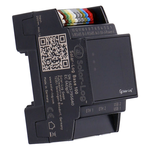 Produktbild Solar-Zubehör - Solar Log Base 100 Datenlogger bis 100 kWp - 0 % MwSt. (gem. § 12 Abs. 3 UStG)