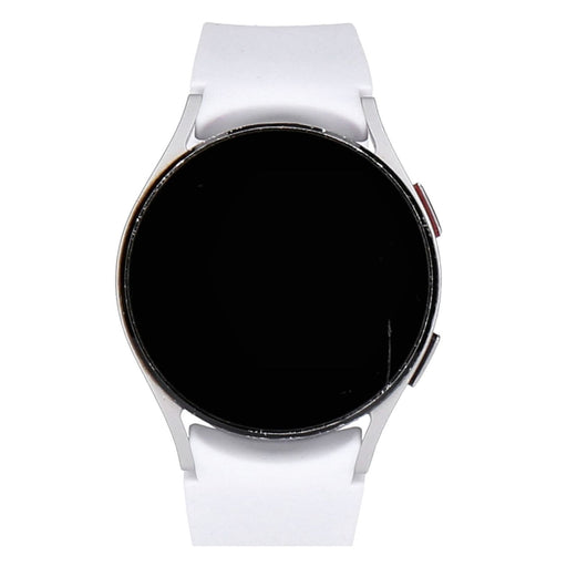 Produktbild Smartwatch - Samsung Galaxy Watch 4 40mm Silber/Weiß