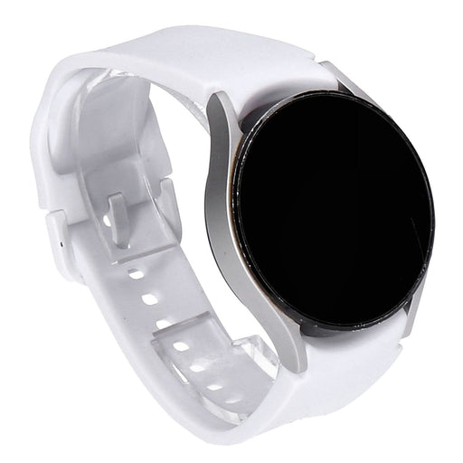 Produktbild Smartwatch - Samsung Galaxy Watch 4 40mm Silber/Weiß