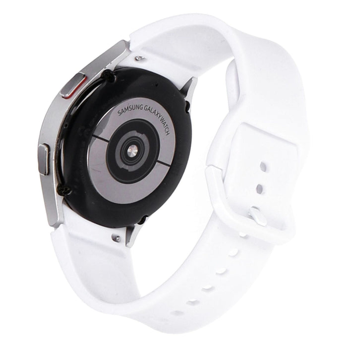 Samsung Galaxy Watch 4 40mm Silber/Weiß