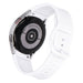 Samsung Galaxy Watch 4 40mm Silber/Weiß