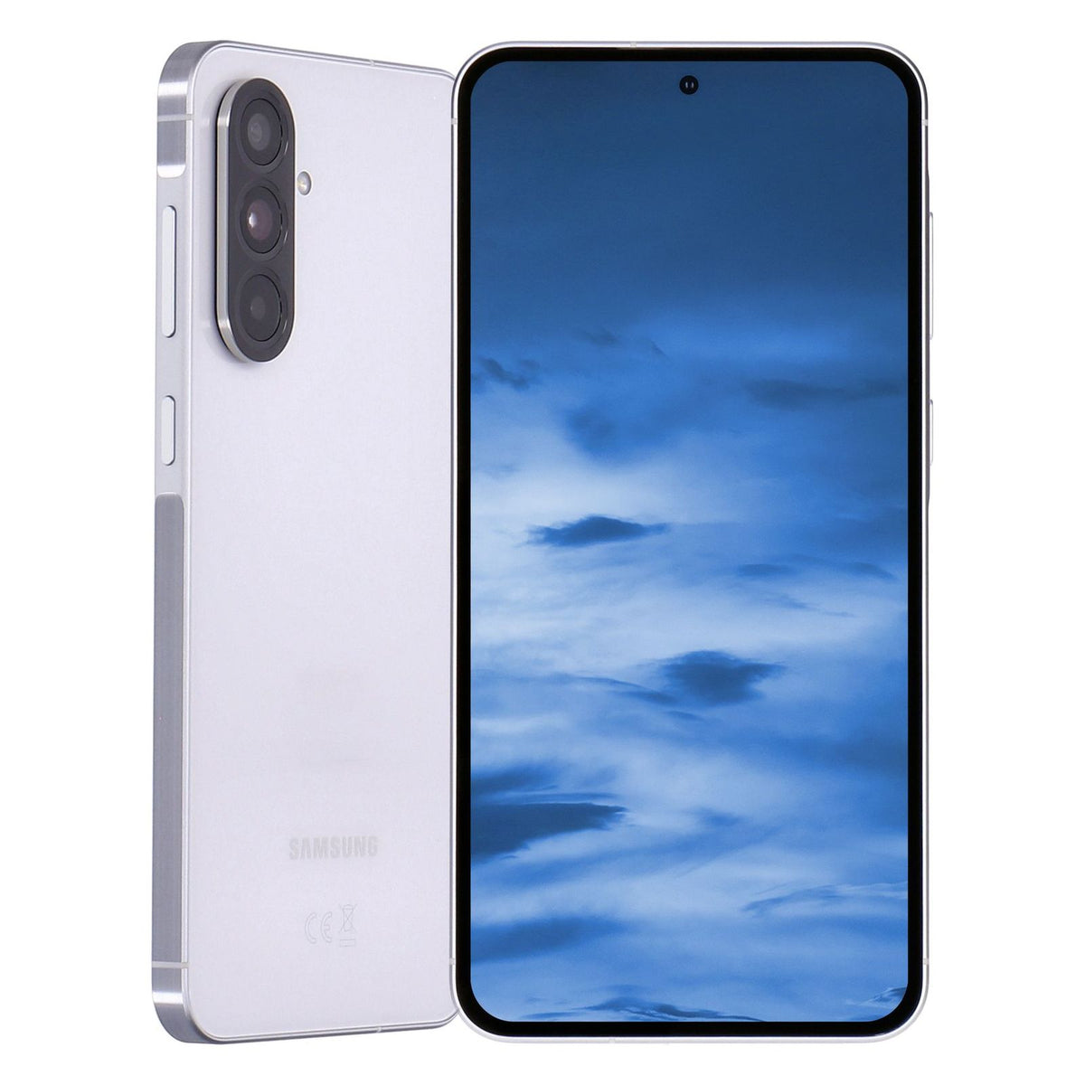 Produktbild Smartphone - Samsung Galaxy A56 5G DS 256GB Awesome Lightgray