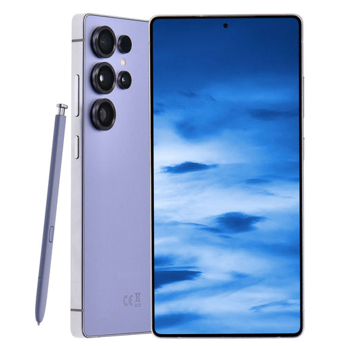 Produktbild Smartphone - Samsung Galaxy S25 Ultra 512GB Titanium Sliverblue