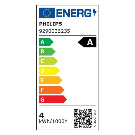 Produktbild LED-Leuchtmittel - Philips LED Kerzenlampe E14 B35 40W warmweiß ultra effizient 485lumen