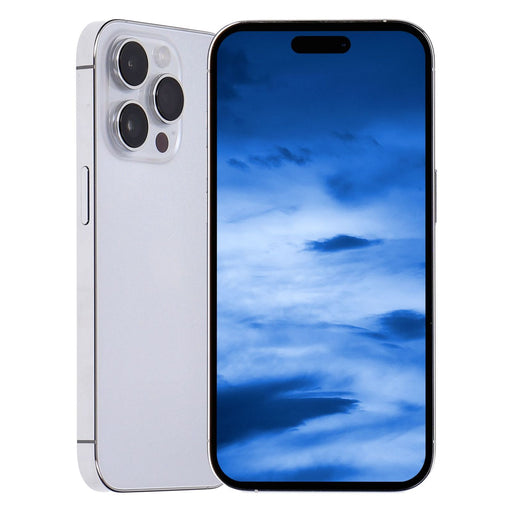 Produktbild Smartphone - Apple iPhone 14 Pro 256GB Silber