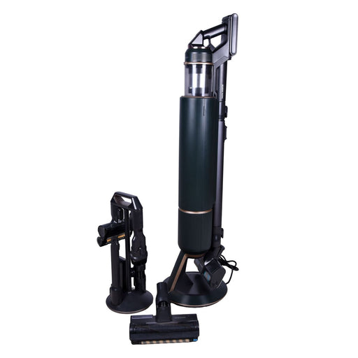 Produktbild Akku-Hand-und Stielstaubsauger - Samsung Bespoke Jet Plus 100 VS20B95B43N/WD Akku Staubsauger