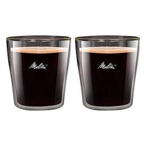 Produktbild Tasse - Melitta 2x Doppelwandige Espresso-Gläser 80ml